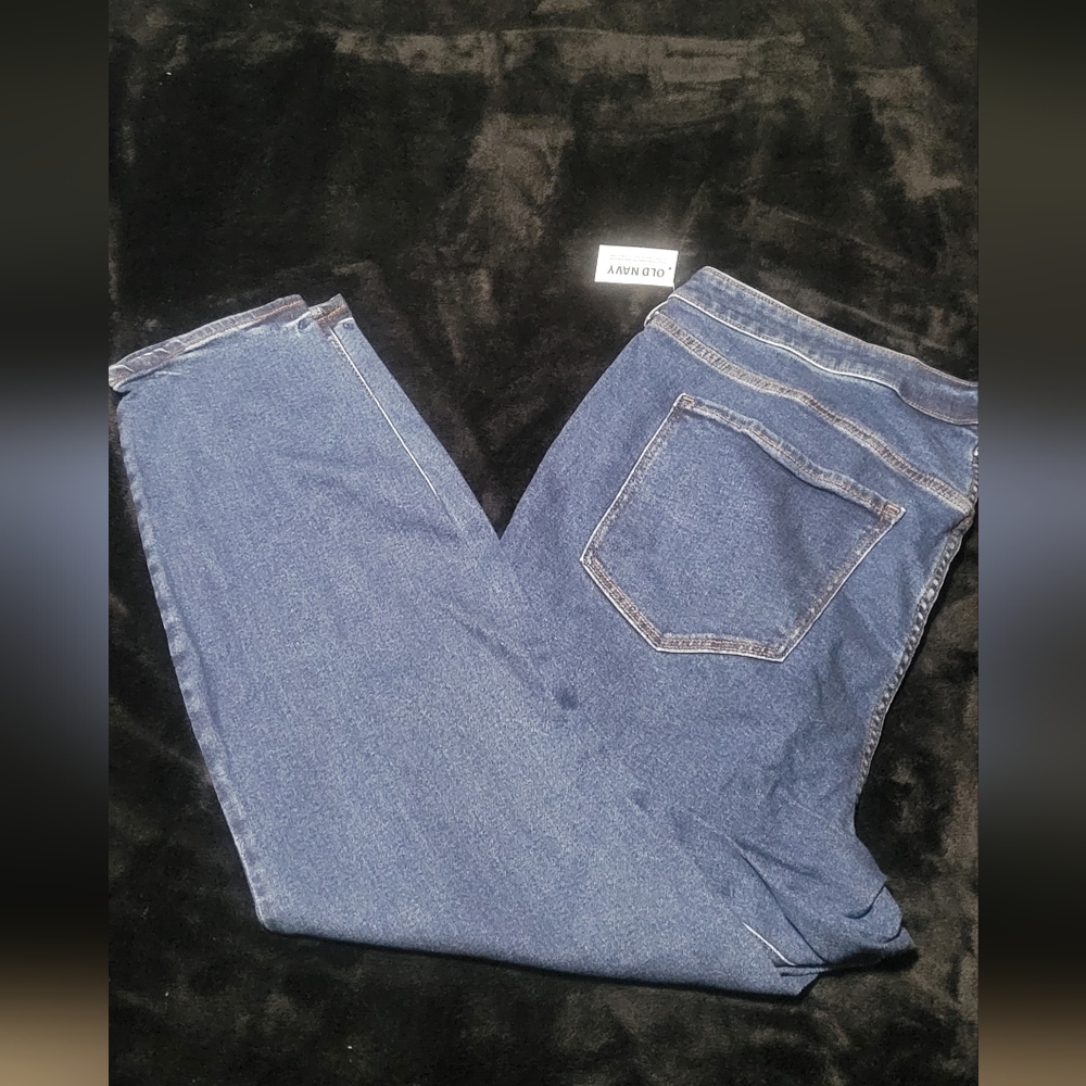 Old Navy Rockstar Super Skinny Jeans